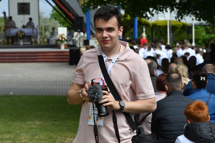 Diecezjalna Pielgrzymka Służby Liturgicznej Ołtarza do Rokitna