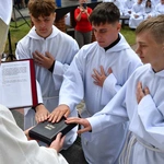 Diecezjalna Pielgrzymka Służby Liturgicznej Ołtarza do Rokitna