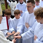 Diecezjalna Pielgrzymka Służby Liturgicznej Ołtarza do Rokitna