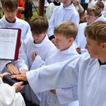 Diecezjalna Pielgrzymka Służby Liturgicznej Ołtarza do Rokitna