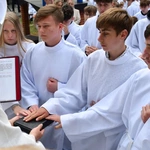 Diecezjalna Pielgrzymka Służby Liturgicznej Ołtarza do Rokitna