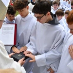 Diecezjalna Pielgrzymka Służby Liturgicznej Ołtarza do Rokitna