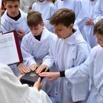 Diecezjalna Pielgrzymka Służby Liturgicznej Ołtarza do Rokitna