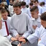 Diecezjalna Pielgrzymka Służby Liturgicznej Ołtarza do Rokitna