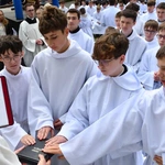 Diecezjalna Pielgrzymka Służby Liturgicznej Ołtarza do Rokitna
