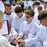 Diecezjalna Pielgrzymka Służby Liturgicznej Ołtarza do Rokitna