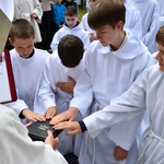 Diecezjalna Pielgrzymka Służby Liturgicznej Ołtarza do Rokitna