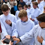 Diecezjalna Pielgrzymka Służby Liturgicznej Ołtarza do Rokitna