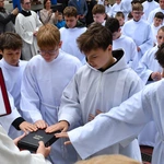 Diecezjalna Pielgrzymka Służby Liturgicznej Ołtarza do Rokitna