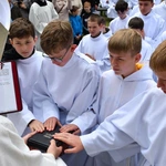 Diecezjalna Pielgrzymka Służby Liturgicznej Ołtarza do Rokitna