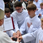 Diecezjalna Pielgrzymka Służby Liturgicznej Ołtarza do Rokitna