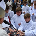 Diecezjalna Pielgrzymka Służby Liturgicznej Ołtarza do Rokitna