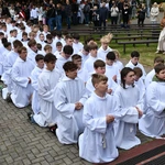 Diecezjalna Pielgrzymka Służby Liturgicznej Ołtarza do Rokitna