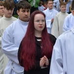 Diecezjalna Pielgrzymka Służby Liturgicznej Ołtarza do Rokitna