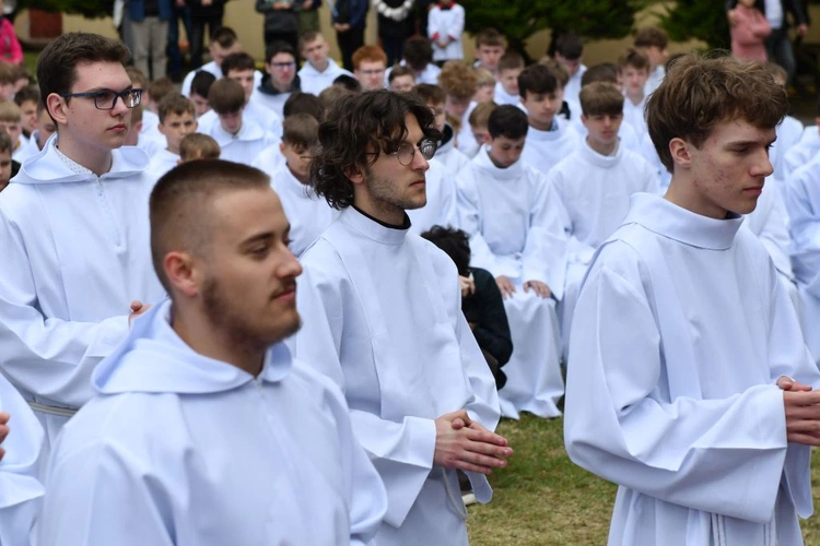 Diecezjalna Pielgrzymka Służby Liturgicznej Ołtarza do Rokitna