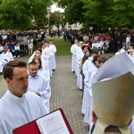 Diecezjalna Pielgrzymka Służby Liturgicznej Ołtarza do Rokitna