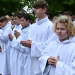 Diecezjalna Pielgrzymka Służby Liturgicznej Ołtarza do Rokitna