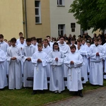 Diecezjalna Pielgrzymka Służby Liturgicznej Ołtarza do Rokitna