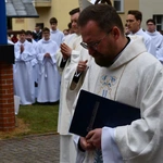 Diecezjalna Pielgrzymka Służby Liturgicznej Ołtarza do Rokitna