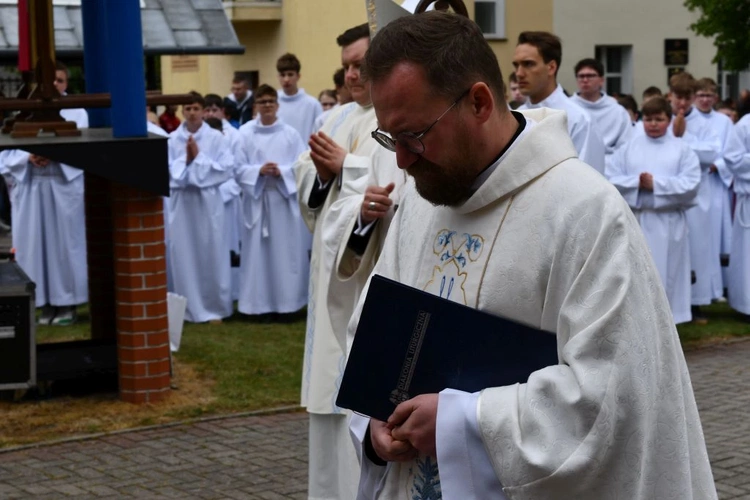 Diecezjalna Pielgrzymka Służby Liturgicznej Ołtarza do Rokitna