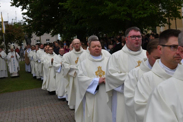 Diecezjalna Pielgrzymka Służby Liturgicznej Ołtarza do Rokitna