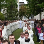 Diecezjalna Pielgrzymka Służby Liturgicznej Ołtarza do Rokitna