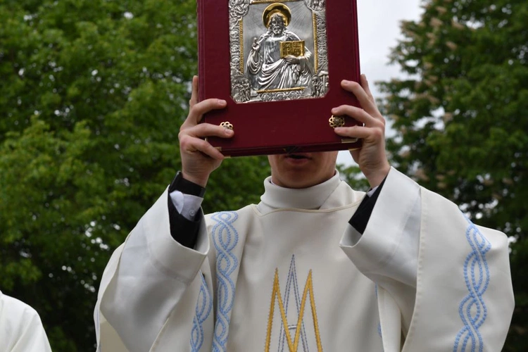 Diecezjalna Pielgrzymka Służby Liturgicznej Ołtarza do Rokitna