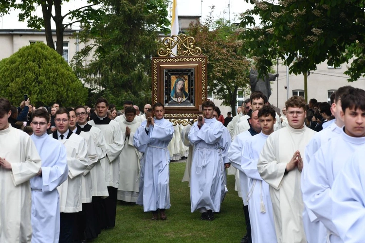 Diecezjalna Pielgrzymka Służby Liturgicznej Ołtarza do Rokitna