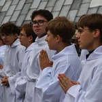 Diecezjalna Pielgrzymka Służby Liturgicznej Ołtarza do Rokitna