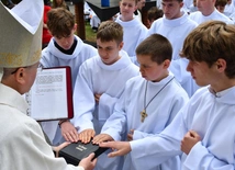 Diecezjalna Pielgrzymka Służby Liturgicznej Ołtarza do Rokitna