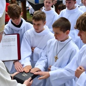 Diecezjalna Pielgrzymka Służby Liturgicznej Ołtarza do Rokitna