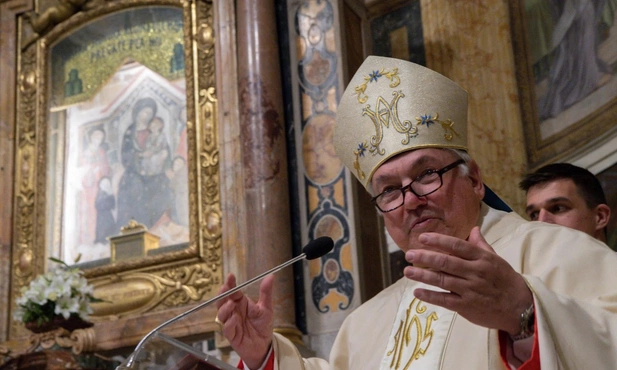 Kard. Aveline: Leon XIV to papież, którego będziemy jeszcze długo odkrywać