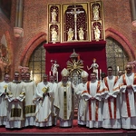 Święcenia diakonatu 2025