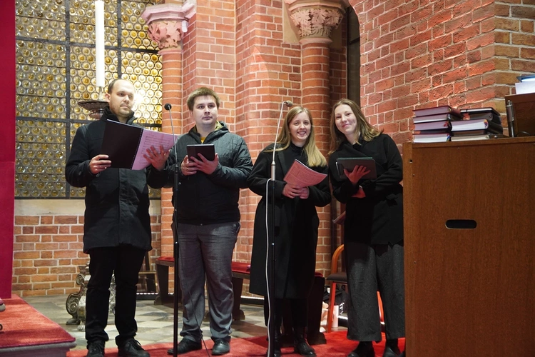 Święcenia diakonatu 2025