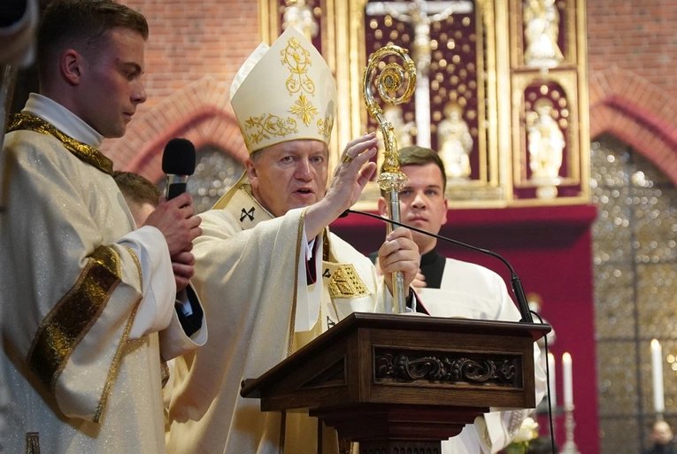 Święcenia diakonatu 2025