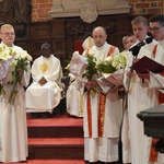 Święcenia diakonatu 2025