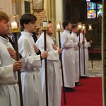 Święcenia diakonatu 2025