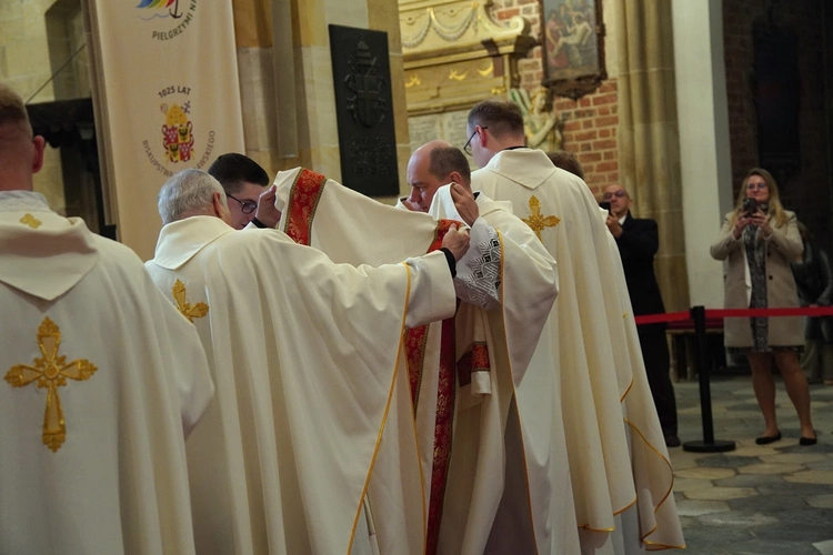 Święcenia diakonatu 2025