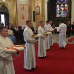 Święcenia diakonatu 2025