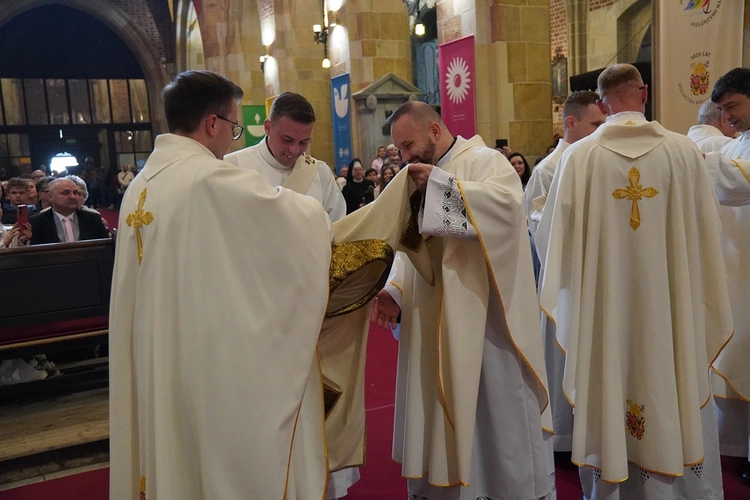 Święcenia diakonatu 2025