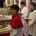 Święcenia diakonatu 2025