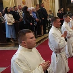 Święcenia diakonatu 2025