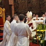 Święcenia diakonatu 2025