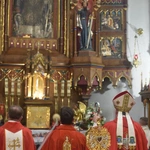 Szczepanów - główna uroczystość odpustowa 