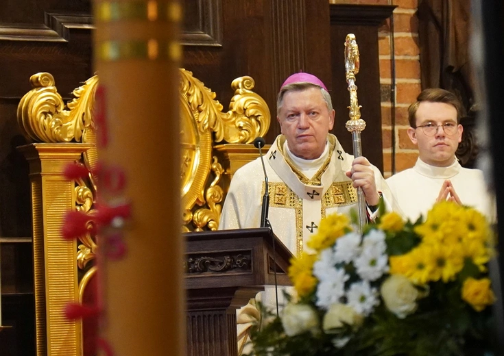 Święcenia diakonatu 2025