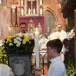 Święcenia diakonatu 2025