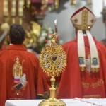 Szczepanów - główna uroczystość odpustowa 