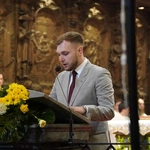 Święcenia diakonatu 2025