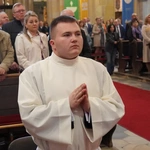 Święcenia diakonatu 2025