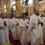 Święcenia diakonatu 2025